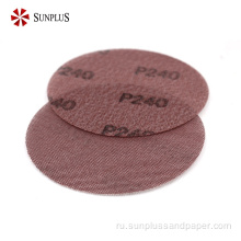 Dust Free Automotive Net Abrasives Sanding Paper Discs